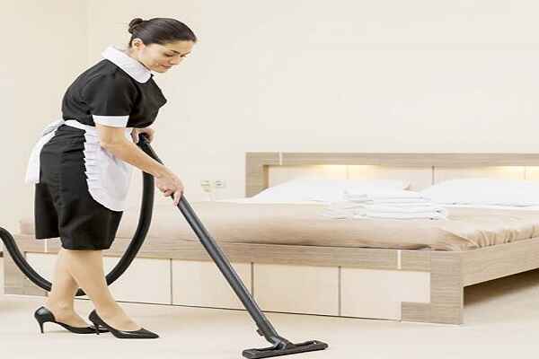 cleaning services hourly